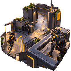Map control