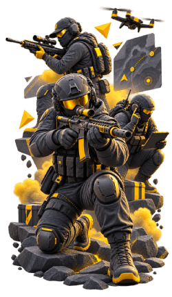 Tactical FPS